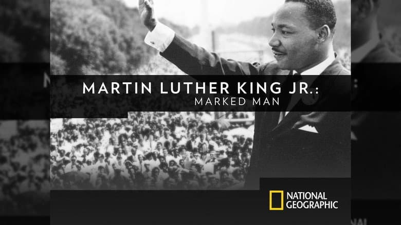 Backdrop from Martin Luther King, Jr. : Marked Man