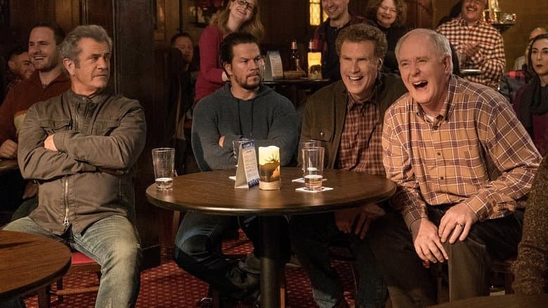 Backdrop from Daddy's Home 2