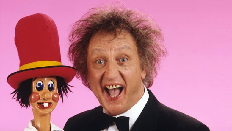 Backdrop from Another Audience With Ken Dodd