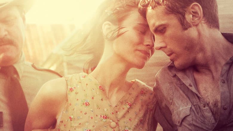 Backdrop from Ain't Them Bodies Saints