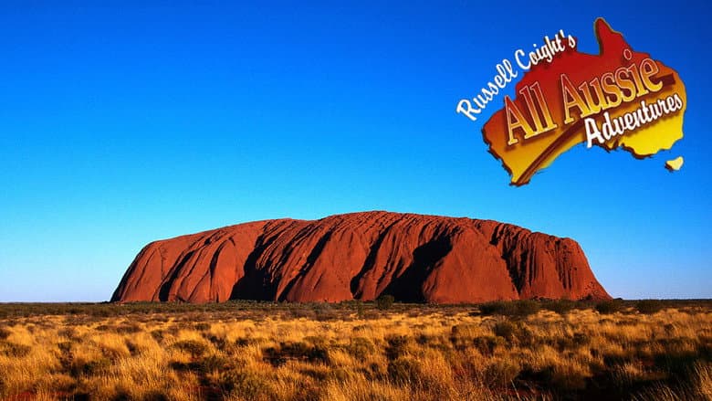 Backdrop from Russell Coight's All Aussie Adventures
