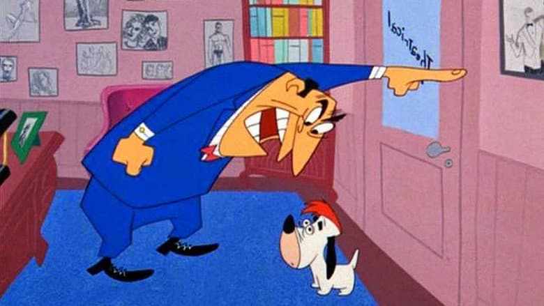 Backdrop from Dixieland Droopy