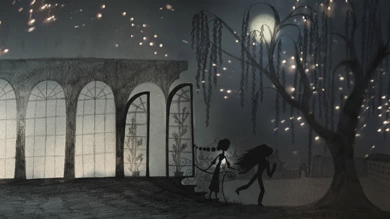 Backdrop from Fantastical Revelations of Art, Math, and Romance