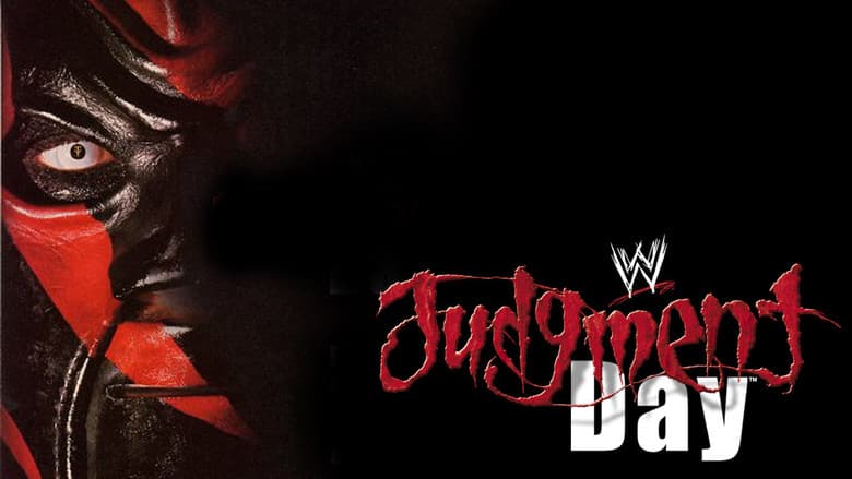 Backdrop from WWE Judgment Day 2000