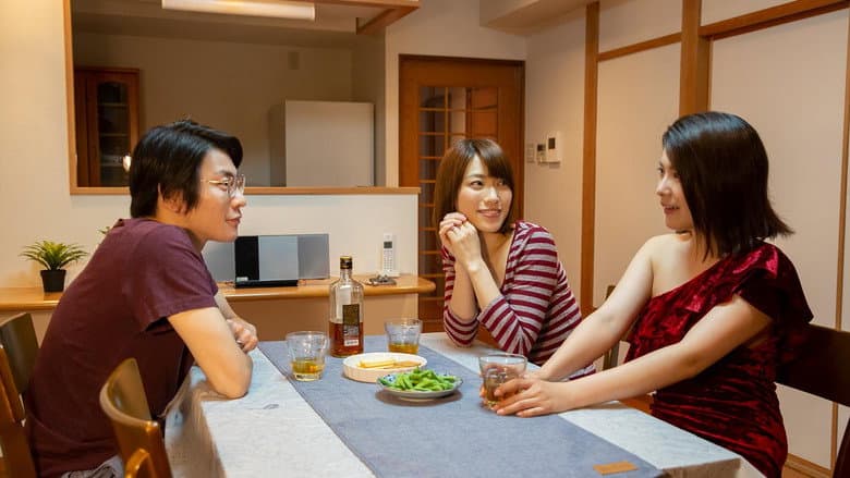 Backdrop from Open Marriage: Aru Fuufu no Katachi