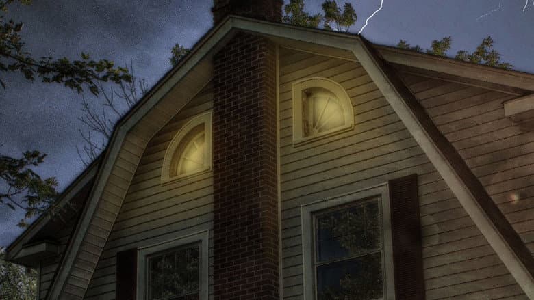 Backdrop from Amityville: No Escape