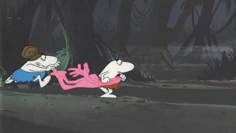 Backdrop from It's Pink But Is It Mink?