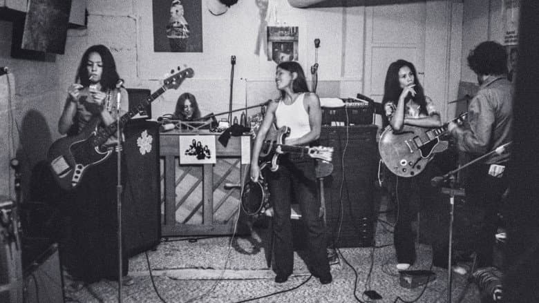 Кадр із фільму «Fanny: The Right to Rock»