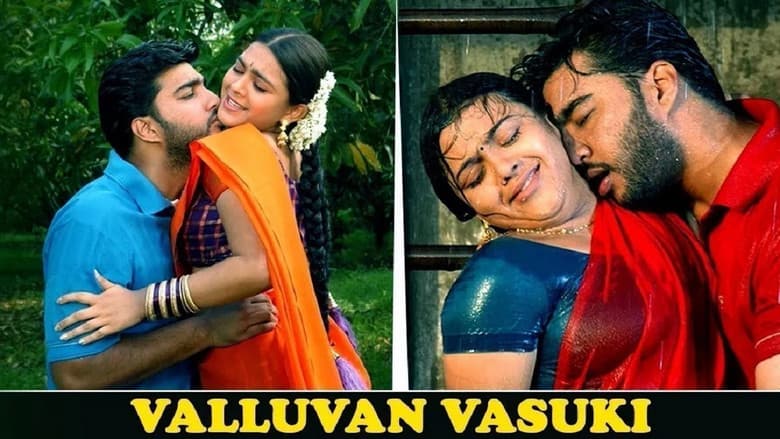 Backdrop from Valluvan Vasuki