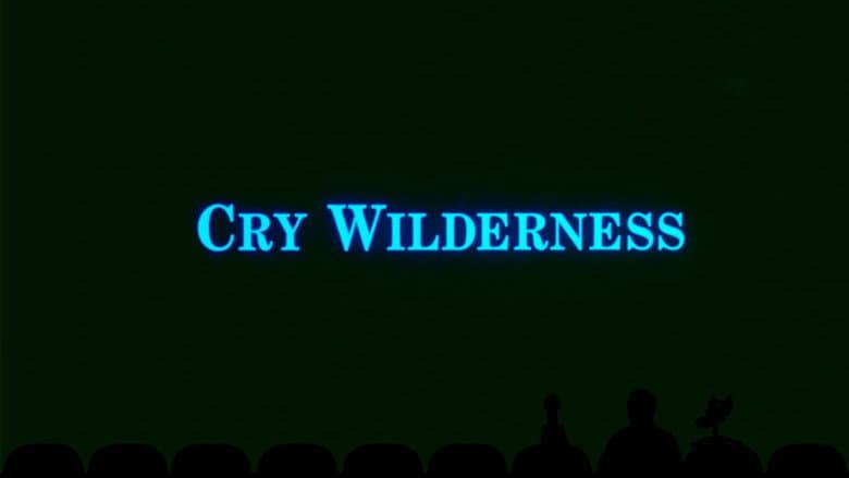 Backdrop from Mystery Science Theater 3000: Cry Wilderness