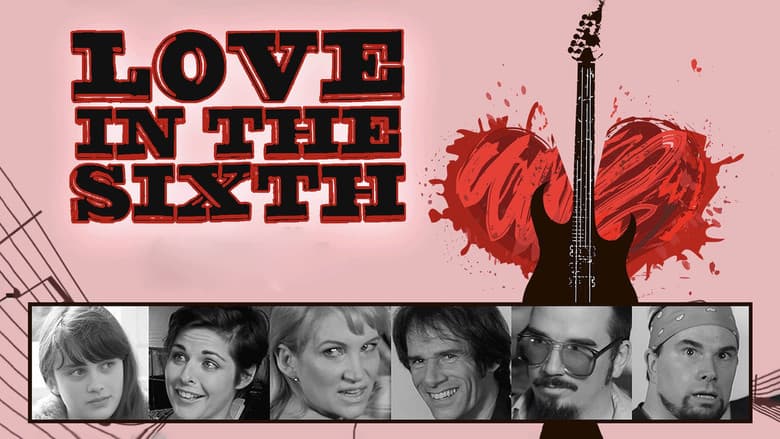Backdrop from Love in the Sixth