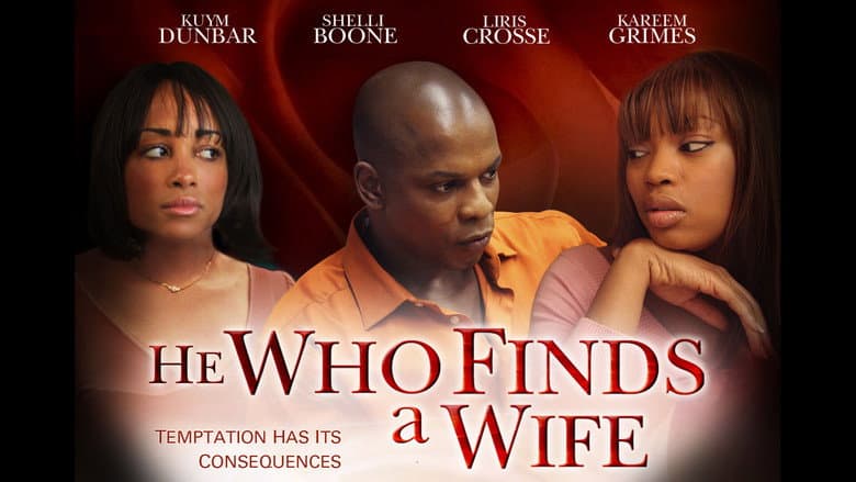 Backdrop from He Who Finds a Wife