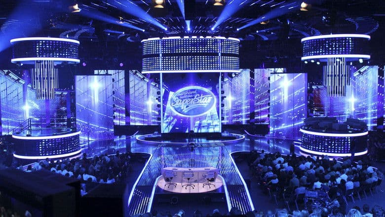 Backdrop from Deutschland sucht den Superstar