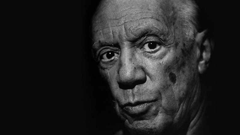 Backdrop from Picasso's Last Stand