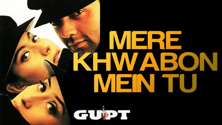 Backdrop from Gupt: The Hidden Truth