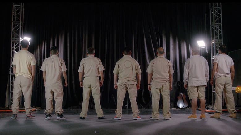 Backdrop from La fuga