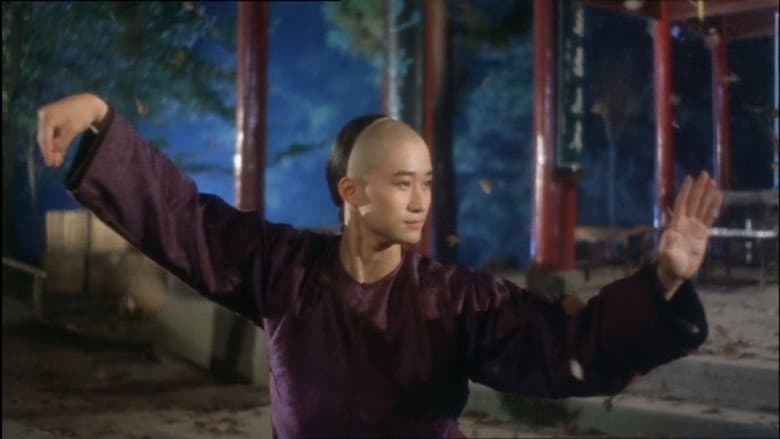 Backdrop from Tai Chi II