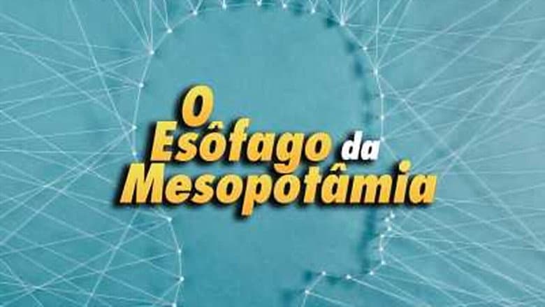 Backdrop from O Esôfago da Mesopotâmia