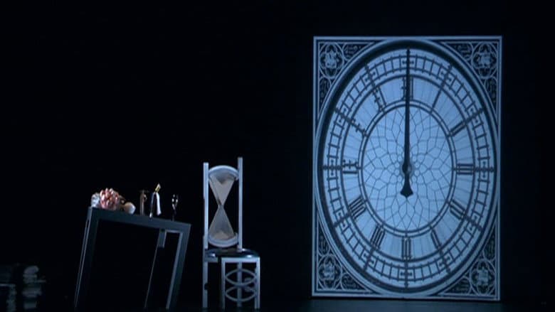 Backdrop from Herman Finkers: Oudejaarsconference 2015