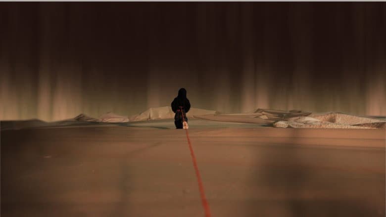 Backdrop from Choke