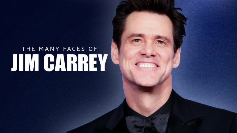 Backdrop from The Many Faces of Jim Carrey