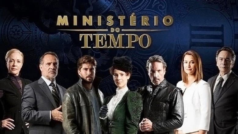 Backdrop from Ministério do Tempo