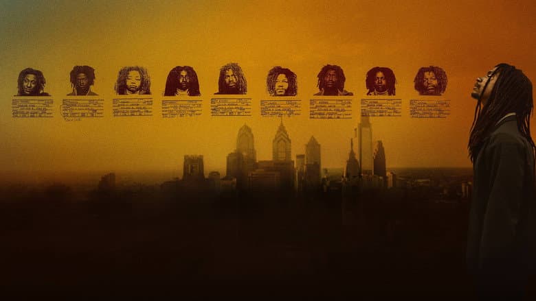 Backdrop from 40 Years a Prisoner