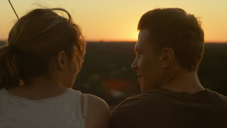 Backdrop from Love at First Fight