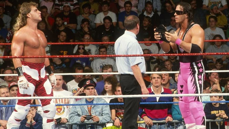 Backdrop from WWE Survivor Series 1992