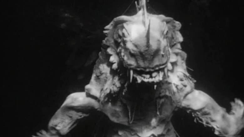 Backdrop from The Phantom from 10,000 Leagues