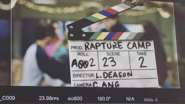 Backdrop from Rapture Camp