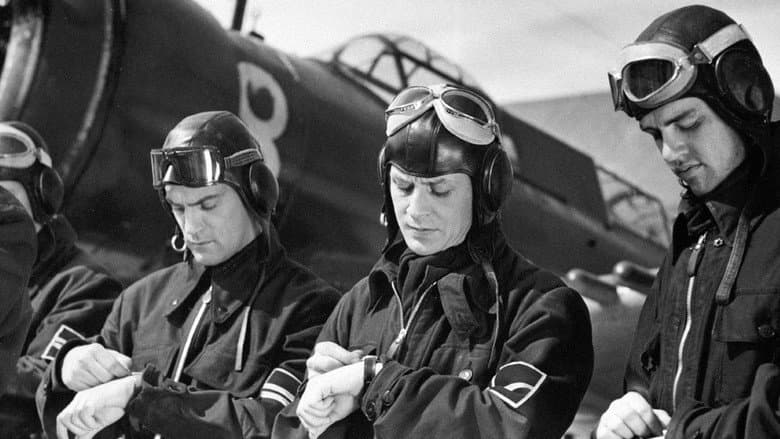 Backdrop from The First Squadron