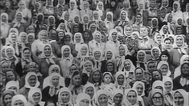 Backdrop from Soldier's Widows