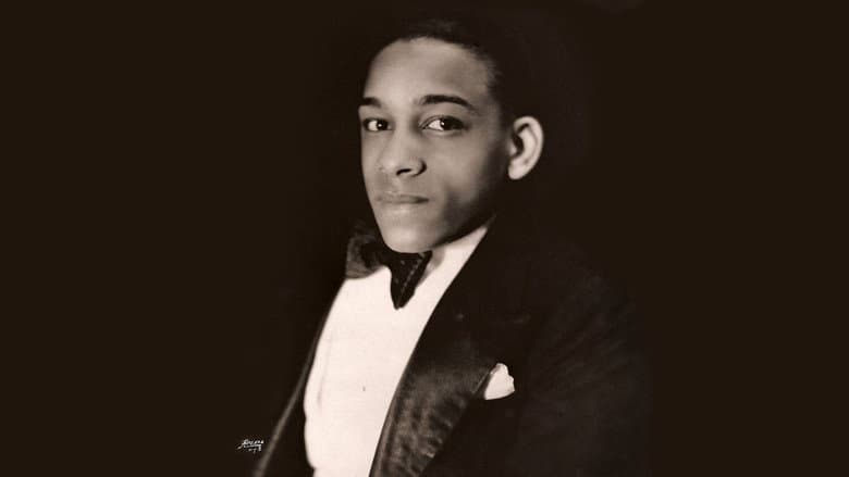 Backdrop from The Savoy King: Chick Webb & the Music That Changed America