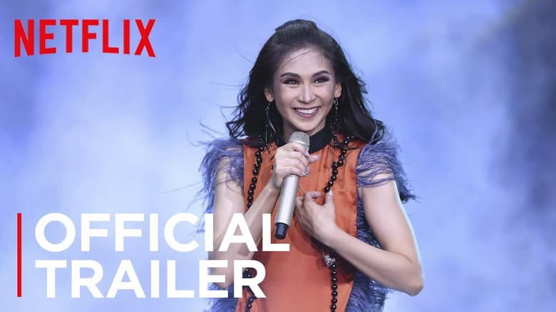 Backdrop from Sarah Geronimo: This 15 Me