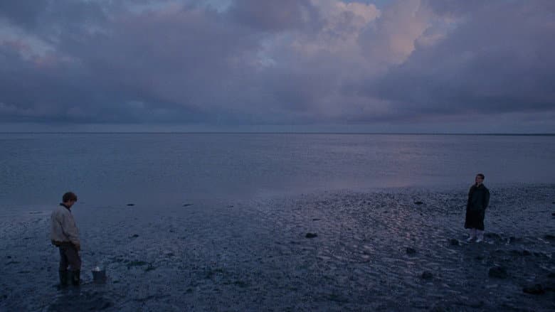 Backdrop from Closed Oysters Can't Speak