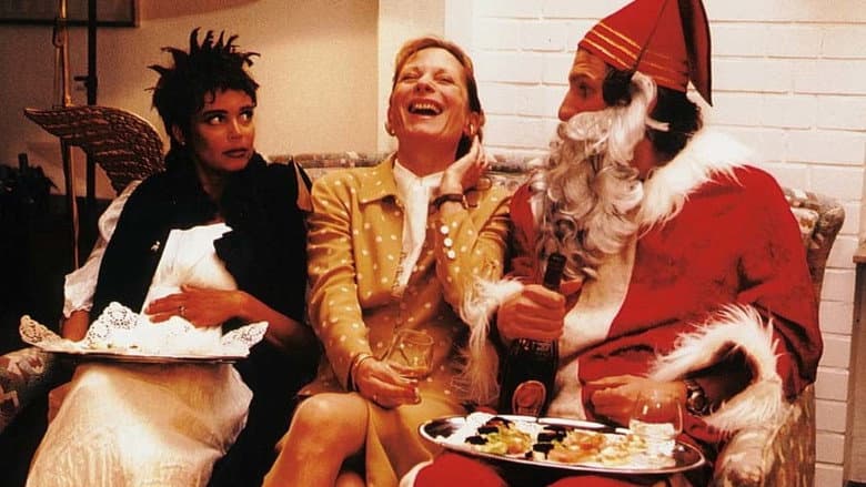 Backdrop from Wer hat Angst vorm Weihnachtsmann?