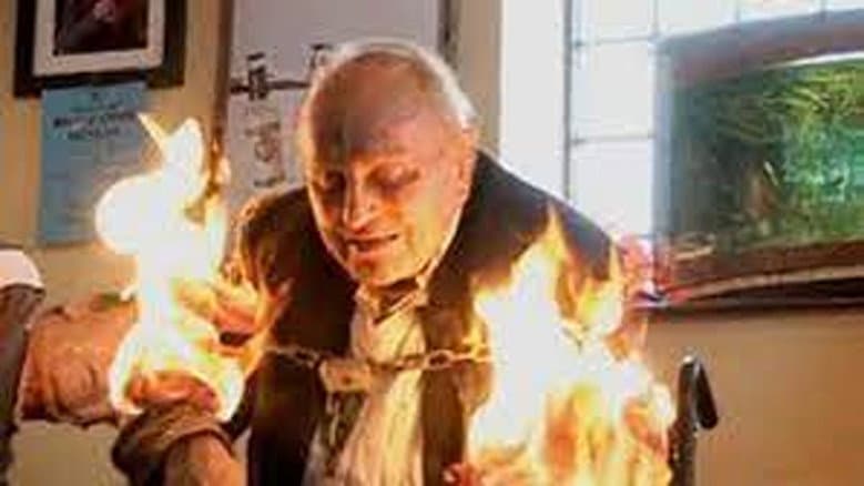 Кадр із фільму «Wonderland: The 92 Year Old Danger Junkie»