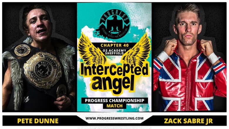 Backdrop from PROGRESS Chapter 40: Intercepted Angel