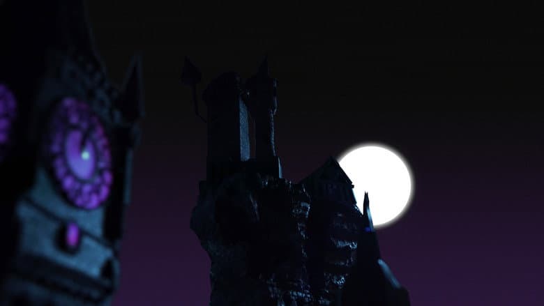 Backdrop from The Brothers Grim