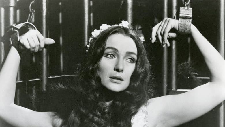 Backdrop from Murders in the Rue Morgue