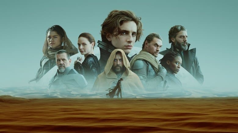 Backdrop from Dune