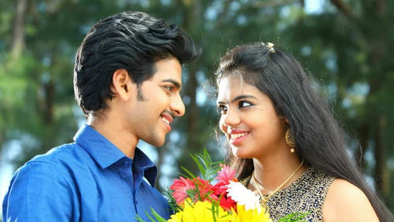 Backdrop from Patham Classile Pranayam