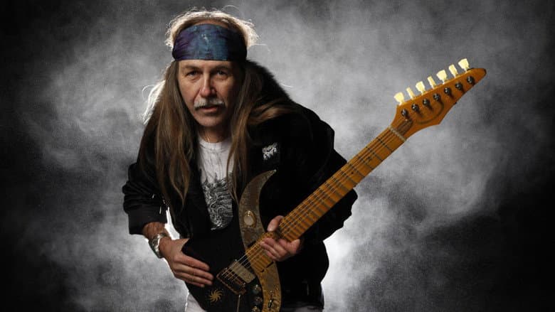 Backdrop from Uli Jon Roth - Tokyo Tapes Revisited