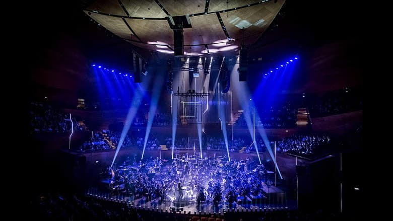 Backdrop from Galaxymphony - Danish National Symphony Orchestra, Anthony Hermus