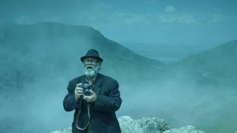 Backdrop from Old Men Never Die