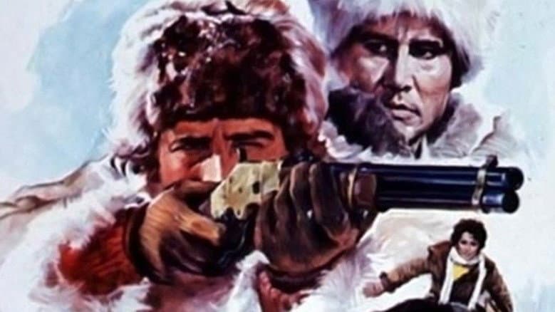 Backdrop from White Fang to the Rescue