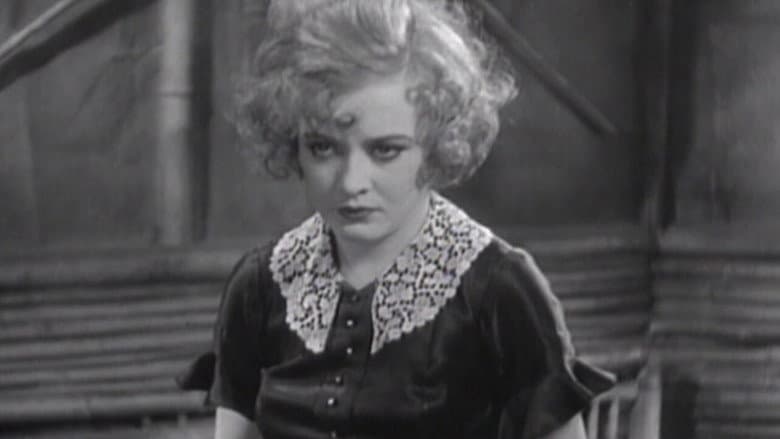 Backdrop from Girl of the Port