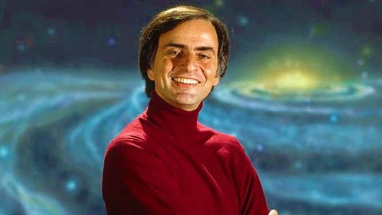 Backdrop from Cosmos: A Personal Voyage