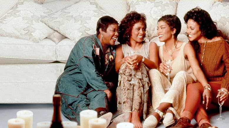 Backdrop from Waiting to Exhale
